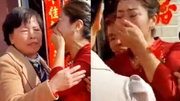 दुल्हन निकली 20 साल पहले लापता हुई बेटी
