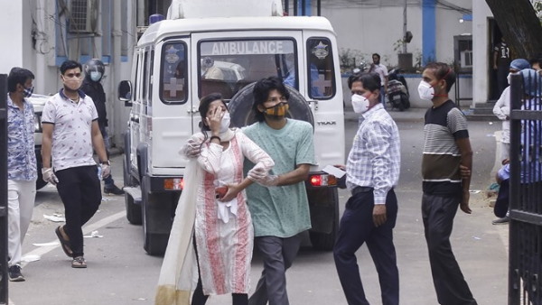 number of active coronavirus patients doubled this year compared to 2020 number of active coronavirus patients doubled this year compared to 2020