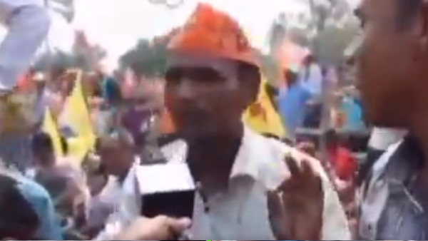 कोरोना भगाने का अजीब नुस्खा
