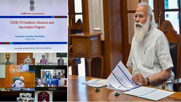 कोविड-19 से निपटने के लिए पीएम मोदी की 10 गाइडलाइन
