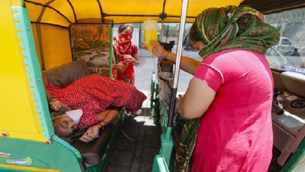 Covid 19 : कोरोना ने मानव को नहीं मानवता को परास्त किया है Covid 19 : कोरोना ने मानव को नहीं मानवता को परास्त किया है