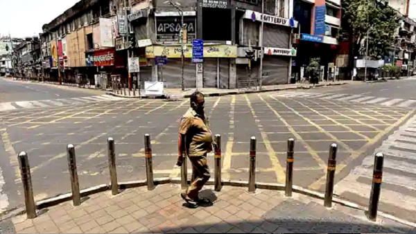Weekend curfew imposed in Chandigarh Due to covid, Only essential services will be allowed Weekend curfew imposed in Chandigarh Due to covid, Only essential services will be allowed