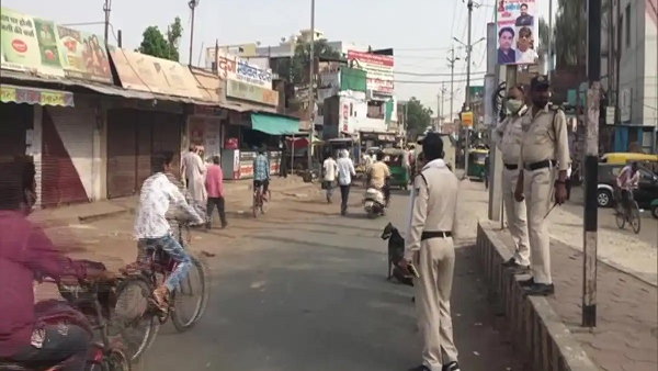Weekend curfew imposed in Chandigarh Due to covid, Only essential services will be allowed Weekend curfew imposed in Chandigarh Due to covid, Only essential services will be allowed