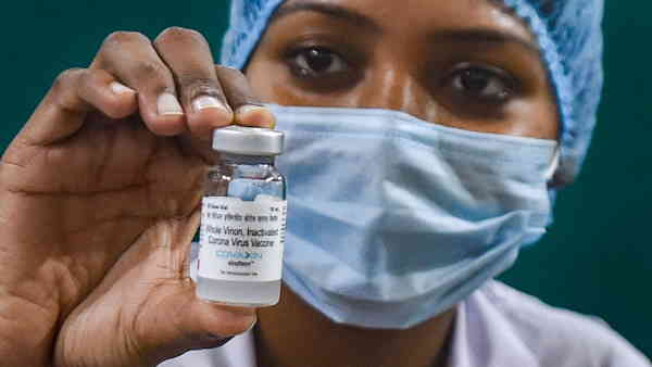 Coronavirus vaccine Coronavirus vaccine