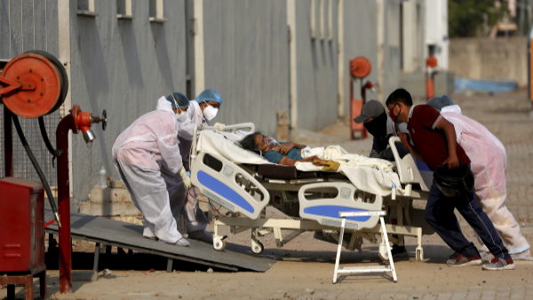 Maharashtra reports 51751 new COVID 19 cases, 258 deaths in last 24 hours Maharashtra reports 51751 new COVID 19 cases, 258 deaths in last 24 hours