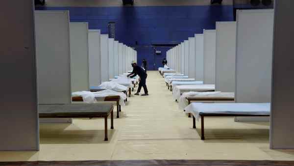 Where are beds, oxygen, remdesivir and plasma available in hospitals?Get all such information from all over the country in one click Where are beds, oxygen, remdesivir and plasma available in hospitals?Get all such information from all over the country in one click