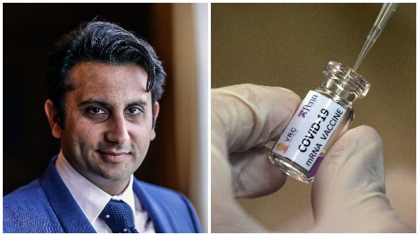कोरोना वैक्सीन को लेकर अमेरिका राष्ट्रपति से अदार पूनावाला ने की खास अपील, जानिए क्या कोरोना वैक्सीन को लेकर अमेरिका राष्ट्रपति से अदार पूनावाला ने की खास अपील, जानिए क्या