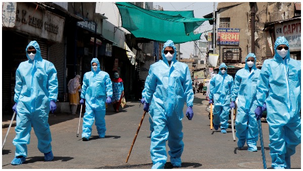 Coronavirus Now 20 houses will be sealed in Uttar Pradesh on receipt of 1 patient strict rules apply Coronavirus Now 20 houses will be sealed in Uttar Pradesh on receipt of 1 patient strict rules apply