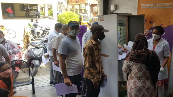 gujarat covid: 4 thousand new patients within 24 hours, total numbers are now 3,32,474 gujarat covid: 4 thousand new patients within 24 hours, total numbers are now 3,32,474