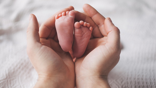 Haryanas Covid 19 positive woman gives birth to child infected with disease Haryanas Covid 19 positive woman gives birth to child infected with disease