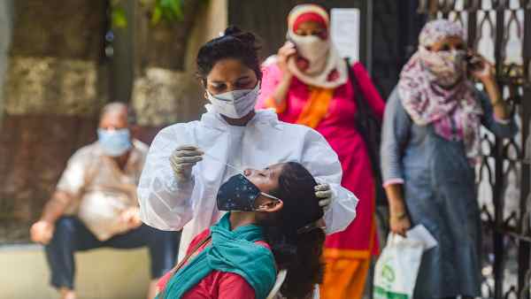 दूसरी लहर में आरटी-पीसीआर टेस्ट भी दे रहे हैं धोखा