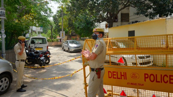 Delhi police Delhi police
