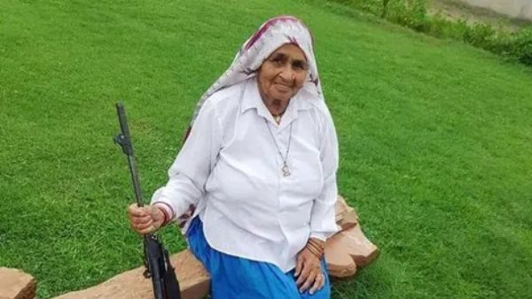 shooter dadi chandro tomar positive for covid 19 shooter dadi chandro tomar positive for covid 19