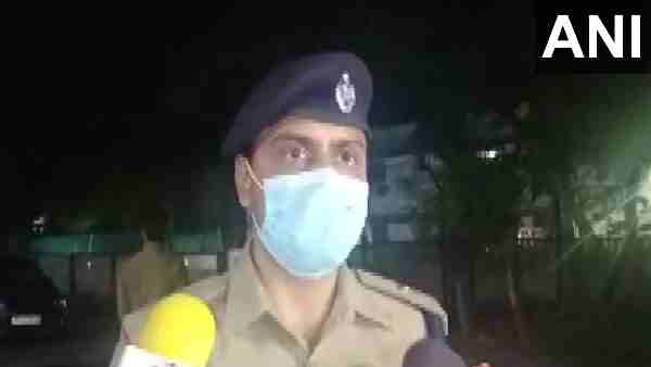 Lucknow News: A man and a woman were found shot dead in a car in Lucknow Cantt Lucknow News: A man and a woman were found shot dead in a car in Lucknow Cantt