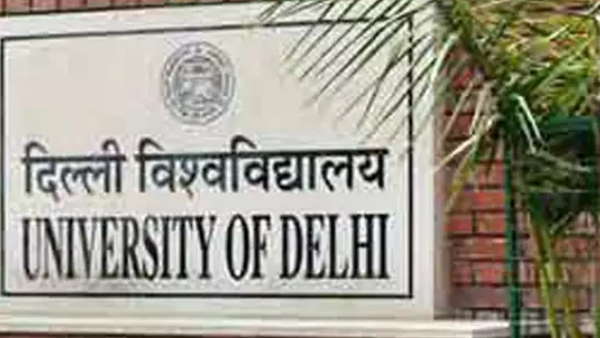 दिल्ली यूनिवर्सिटी ने मई जून में होने वाले फाइनल एग्जाम को लेकर जारी किया नया नोटिस दिल्ली यूनिवर्सिटी ने मई जून में होने वाले फाइनल एग्जाम को लेकर जारी किया नया नोटिस
