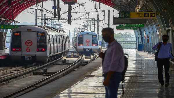 दिल्ली मेट्रो के पास अभी कुल 336 ट्रेन सेट हैं