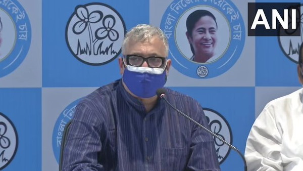 कोलकाता। कोरोना वायरस महामारी के बढ़ते संक्रमण की गंभीरता को समझते हुए चुनाव आयोग ने शुक्रवार को पंश्चिम बंगाल में राजनीतिक दलों के प्रचार करने की समयसीमा को घटा दिया। चुनाव आयोग के संग हुई सभी राजनीतिक पार्टियों की मीटिंग में यह फैसला लिया गया। बैठक में भी बीजेपी और टीएमसी के बीच मतभेद देखने को मिला। कोलकाता। कोरोना वायरस महामारी के बढ़ते संक्रमण की गंभीरता को समझते हुए चुनाव आयोग ने शुक्रवार को पंश्चिम बंगाल में राजनीतिक दलों के प्रचार करने की समयसीमा को घटा दिया। चुनाव आयोग के संग हुई सभी राजनीतिक पार्टियों की मीटिंग में यह फैसला लिया गया। बैठक में भी बीजेपी और टीएमसी के बीच मतभेद देखने को मिला।