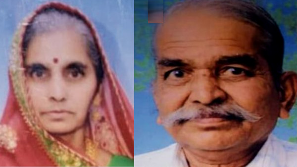 Devi Lal and his wife Pushpa Murder in Koliari town of Falsia Udaipur Devi Lal and his wife Pushpa Murder in Koliari town of Falsia Udaipur