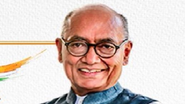 कांग्रेस के दिग्गज नेता दिग्विजय सिंह कोरोना संक्रमित कांग्रेस के दिग्गज नेता दिग्विजय सिंह कोरोना संक्रमित