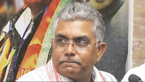 If BJP wins who will be the next Chief Minister of Bengal? Dilip Ghosh gave this answer If BJP wins who will be the next Chief Minister of Bengal? Dilip Ghosh gave this answer