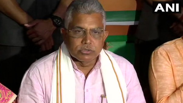 Dilip Ghosh Dilip Ghosh