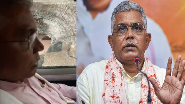 dilip ghosh convoy attack dilip ghosh convoy attack