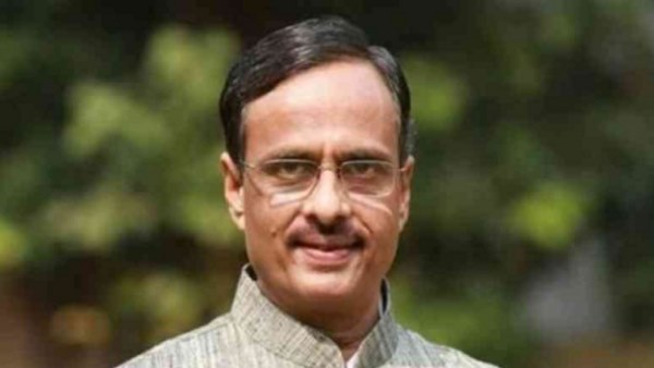 Deputy Chief Minister Dinesh Sharma and his wife test positive for COVID-19 Deputy Chief Minister Dinesh Sharma and his wife test positive for COVID-19