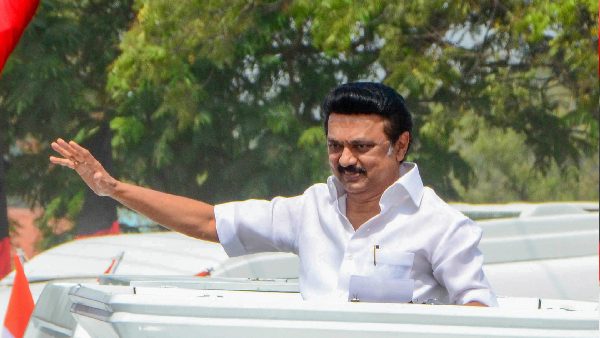 DMK President MK Stalin DMK President MK Stalin