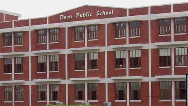 Doon School declared a restricted zone after 12 positive cases found Doon School declared a restricted zone after 12 positive cases found