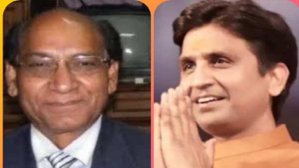 मशहूर गीतकार डॉ.कुंअर बेचैन को नहीं मिला वेंटिलेटर