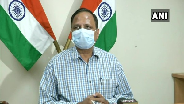 Satyendar Jain Satyendar Jain