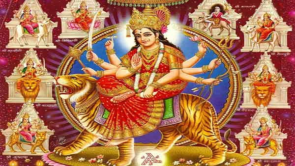 भक्ति और शक्ति के दिन हैं चैत्र नवरात्र