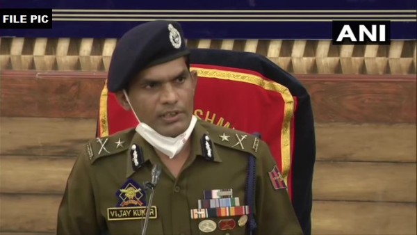 IGP Vijay Kumar IGP Vijay Kumar