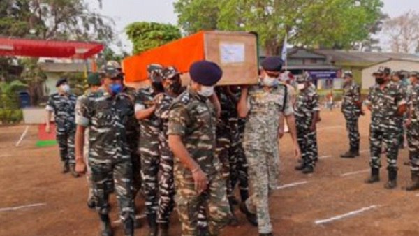 हिड़मा को मारने ही गए थे जवान लेकिन...