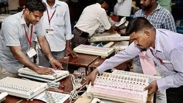 कोरोना के भय के बीच चुनाव
