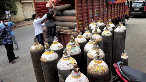 Oxygen stocks have dried up in six private hospitals of Delhi, Delhi Releases List Oxygen stocks have dried up in six private hospitals of Delhi, Delhi Releases List