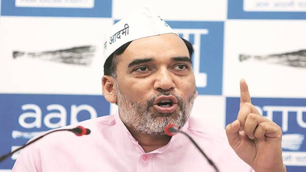 प्रदूषण की समस्या से निपटने के लिए दिल्ली सरकार ने लिया अहम फैसला | Gopal  Rai said Delhi government will increase public participation to deal with  the problem of increasing pollution -