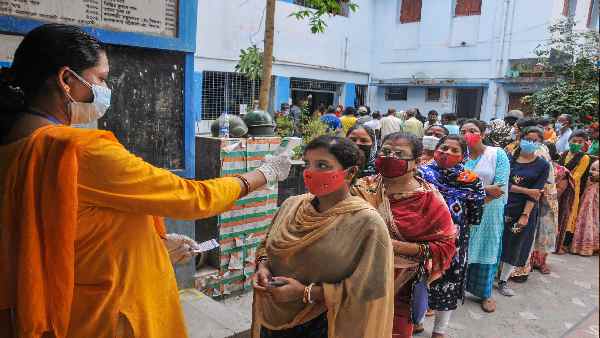 बंगाल में बीते 19 दिनों में 13.62 फीसदी मामले बढ़े