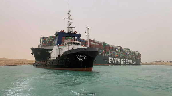 Suez Canal Suez Canal