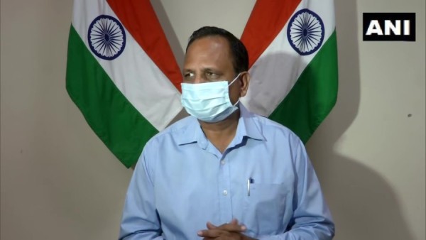 Satyendar Jain Satyendar Jain