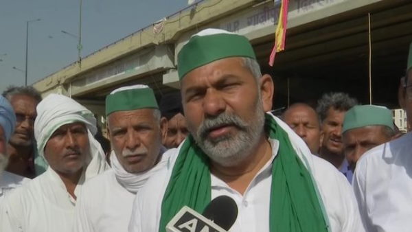 rakesh tikait gujarat visit: BKU leader Rakesh Tikait on farmers of gujarat, says- we are with you rakesh tikait gujarat visit: BKU leader Rakesh Tikait on farmers of gujarat, says- we are with you