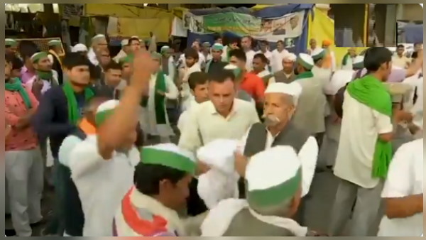 sonipat farmer lost life on the Singhu border during farmers protest against farm laws sonipat farmer lost life on the Singhu border during farmers protest against farm laws