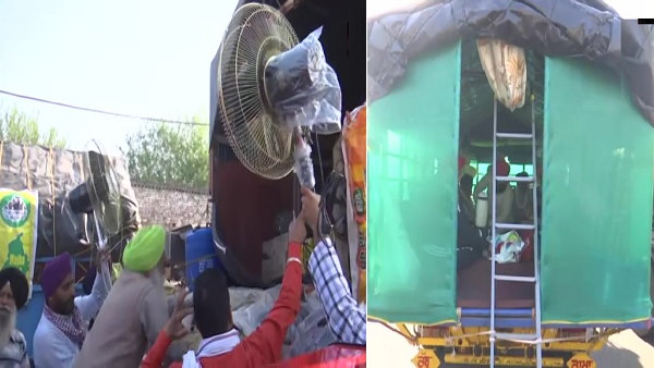Farmers said- Covid 19 isnt spreading due to us, govt wants to end agitation by maneuver Farmers said- Covid 19 isnt spreading due to us, govt wants to end agitation by maneuver