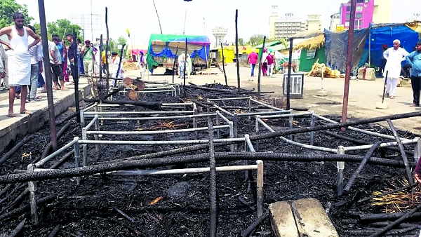 haryana: Govts Operation Clean to remove farmers gathering, protesters says- BJP is worst government haryana: Govts Operation Clean to remove farmers gathering, protesters says- BJP is worst government