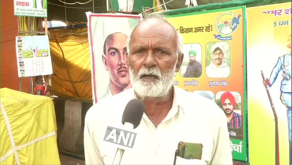 Farmers said- Covid 19 isnt spreading due to us, govt wants to end agitation by maneuver Farmers said- Covid 19 isnt spreading due to us, govt wants to end agitation by maneuver