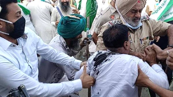 Punjab Abohar BJP MLA Arun Narang incident: Police caught BKU Muktsar chief among 21 suspects Punjab Abohar BJP MLA Arun Narang incident: Police caught BKU Muktsar chief among 21 suspects