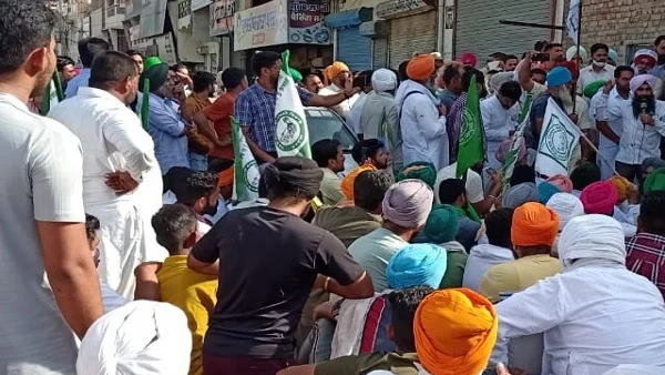 Punjab Abohar BJP MLA Arun Narang incident: Police caught BKU Muktsar chief among 21 suspects Punjab Abohar BJP MLA Arun Narang incident: Police caught BKU Muktsar chief among 21 suspects