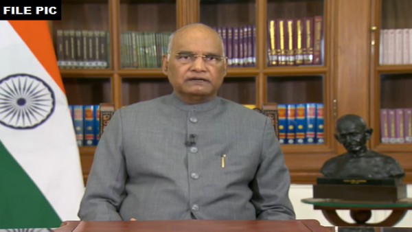 Ramnath Kovind Ramnath Kovind