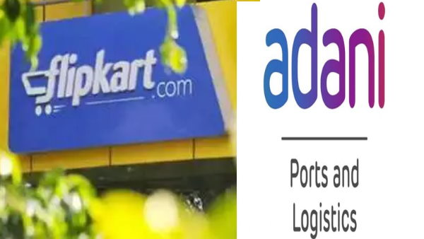 Flipkart joins hands with Adani group for logistics and data centre related businesses Flipkart joins hands with Adani group for logistics and data centre related businesses