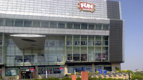 Lucknow Fun Republic mall sealed for repeatedly violating COVID norms Lucknow Fun Republic mall sealed for repeatedly violating COVID norms